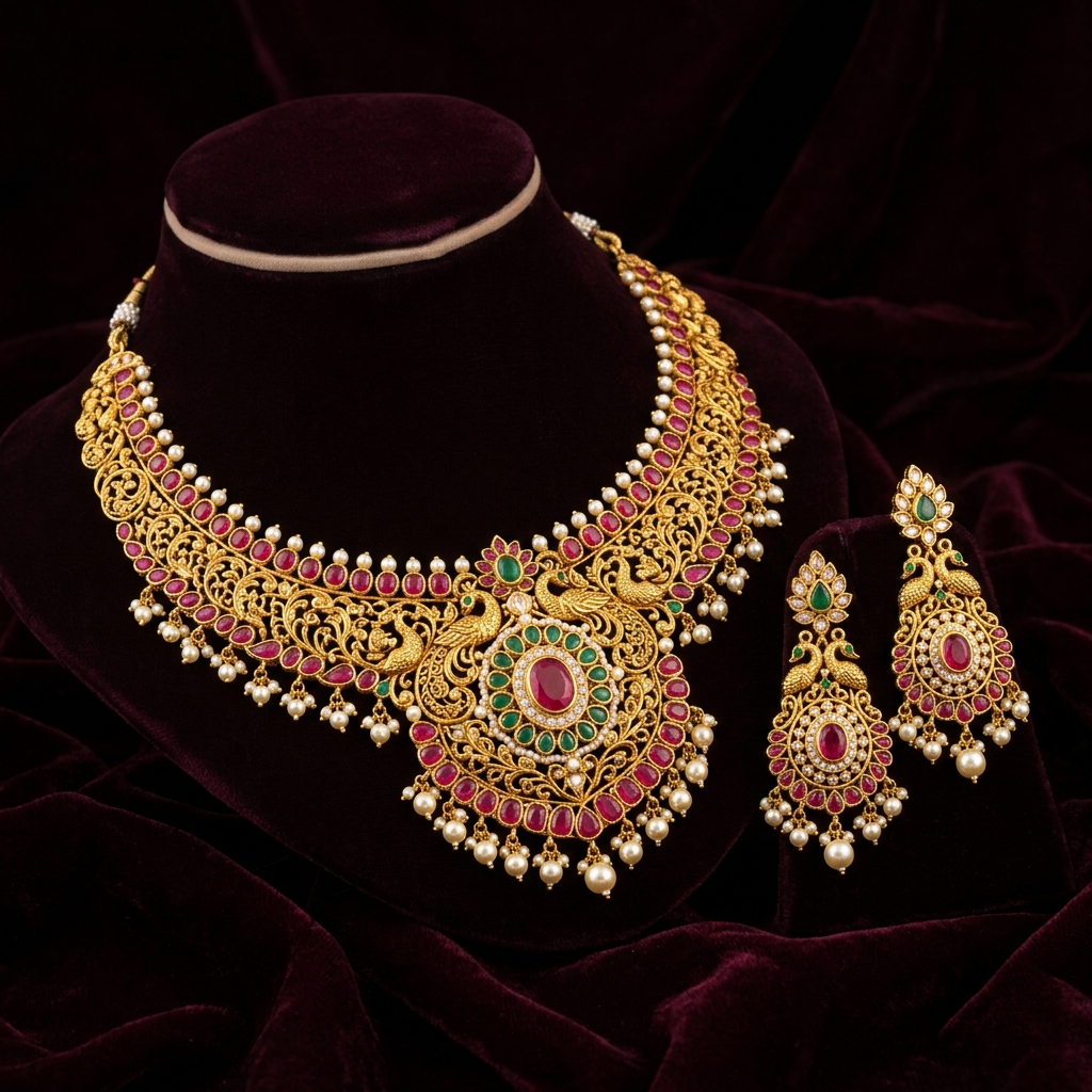Imitation Fashion Jewellery
